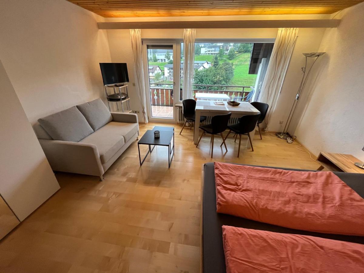 Haus Am Sonnenberg, Todtnauberg, Ferienwohnung 204, Direkt Am Skilift-Skipiste, Naehe Feldberg Bagian luar foto