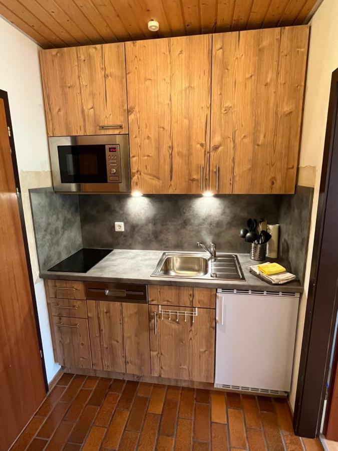 Haus Am Sonnenberg, Todtnauberg, Ferienwohnung 204, Direkt Am Skilift-Skipiste, Naehe Feldberg Bagian luar foto
