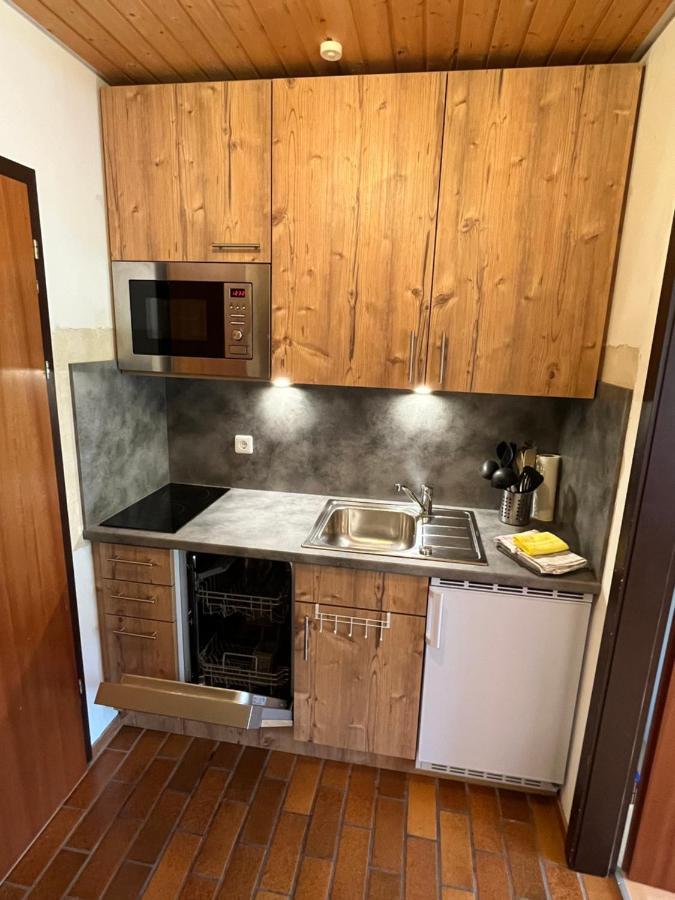 Haus Am Sonnenberg, Todtnauberg, Ferienwohnung 204, Direkt Am Skilift-Skipiste, Naehe Feldberg Bagian luar foto
