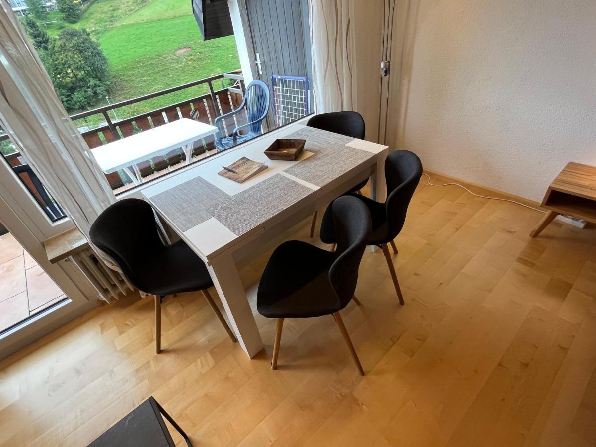 Haus Am Sonnenberg, Todtnauberg, Ferienwohnung 204, Direkt Am Skilift-Skipiste, Naehe Feldberg Bagian luar foto